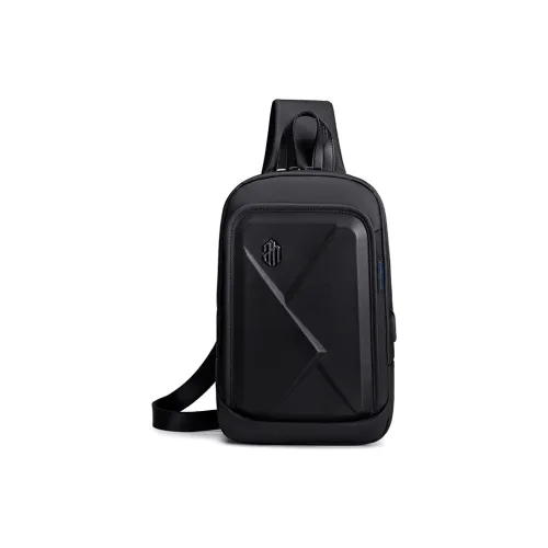 ARCTIC HUNTER Слинг-сумки Мужские Черные