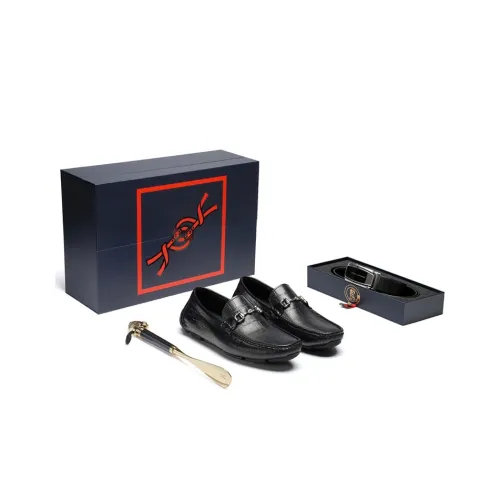 Roberta Di Camerino Лоферы Мужские Черные