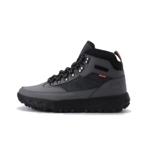 Timberland Greenstride Motion Уличная обувь MID Топ Темно-серый Мужской