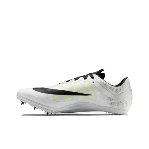 Nike TF Шипы Футбольные бутсы Женские Белый Зеленый