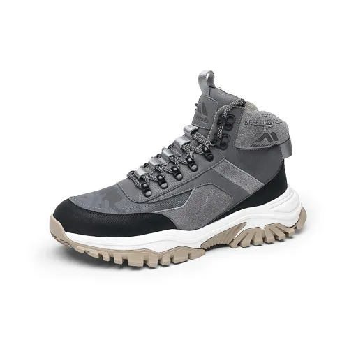 KOLUMB Альпинистские и туристические ботинки High Top Мужские
