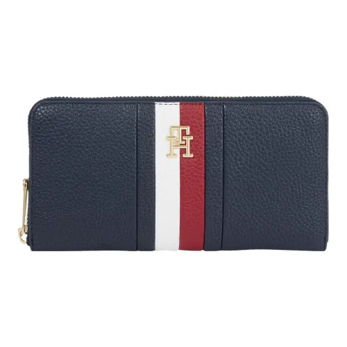 Tommy Hilfiger Кошельки Синие Женские