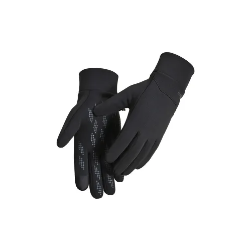 HLA Полиэстер Эластан Перчатки Мужские