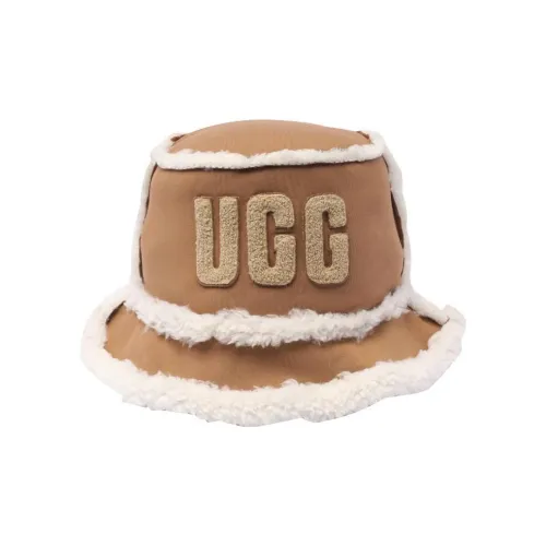 UGG Шляпы ведра Женские