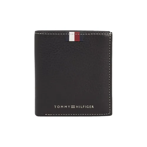 Кошельки Tommy Hilfiger черные мужские