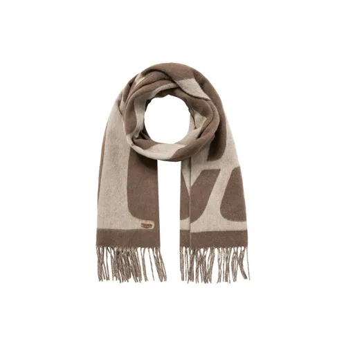 SIGGI STUDIOS 100% Шарфы из овечьей шерсти Женские