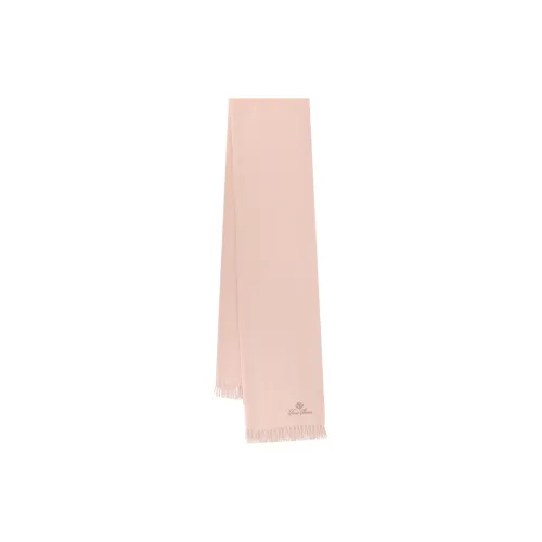 Loro Piana Кашемир Вязаные шарфы Женские