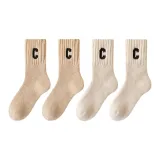 4 пачки (Верблюжий + Верблюжий + Белый + Белый)