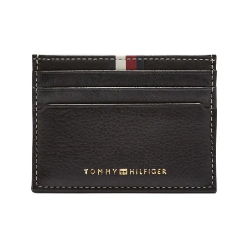 Кошельки Tommy Hilfiger черные мужские