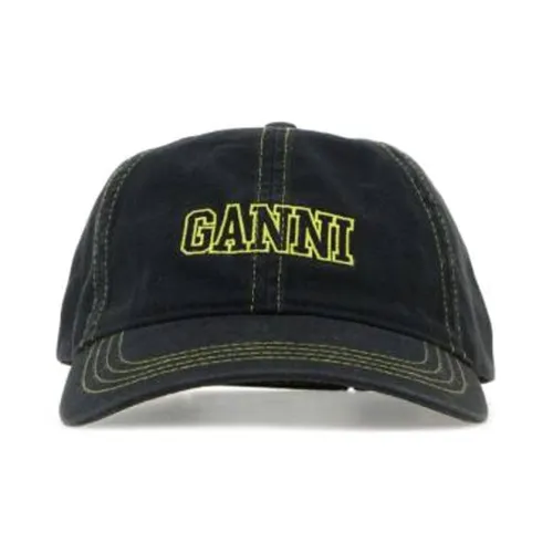 GANNI Хлопок Бейсболки Женские