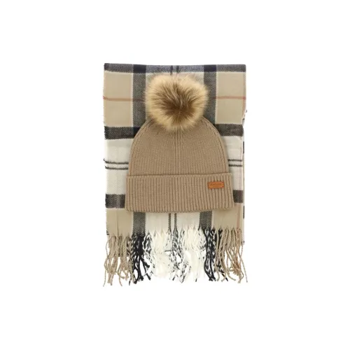 Barbour Вязаные шарфы Женские
