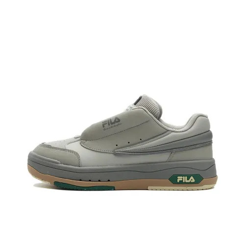 FILA Mix Скейтборд Кроссовки Низкие Серые Мужские