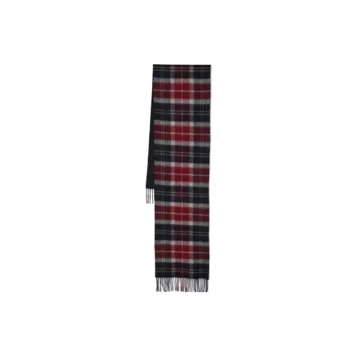BARBOUR Шерпа Вязаные Шарфы Мужской