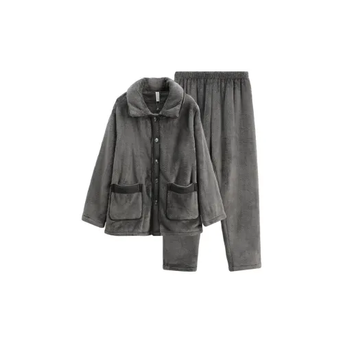 FENTENG Мужские Пижамные Комплекты