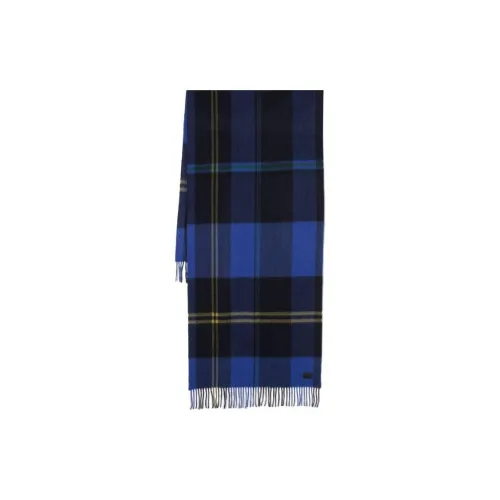 Paul Smith Вязаные шерстяные шарфы Мужской