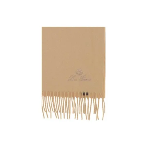 Loro Piana Кашемир Вязаные шарфы Женские