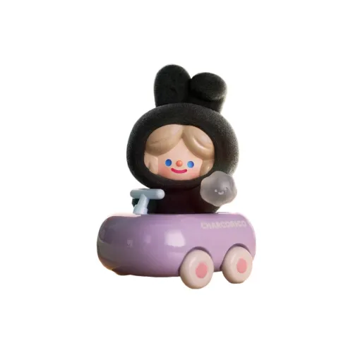 Поиск Unicorn RiCO Frustration Bye Bye Прозрачный Слепой Бокс на Карточке 100% 9,3 см