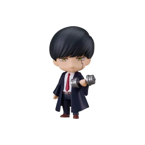 GSC Orange Rouge Mashle Magic And Muscles Max Bandit Чиби Фигурки 10 см