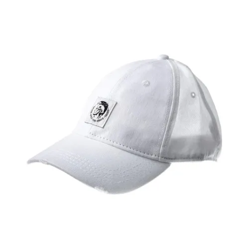 DIESEL Кепки Унисекс Белый