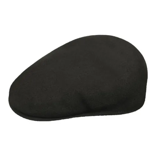 KANGOL Шерсть Береты Унисекс Темно-оливковый