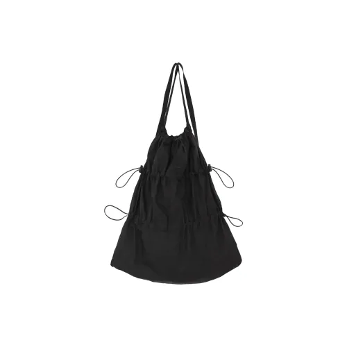 UNITE STAR Нейлон и Полиэстер Сумка через плечо Рюкзак Средний Женский Черный Белый