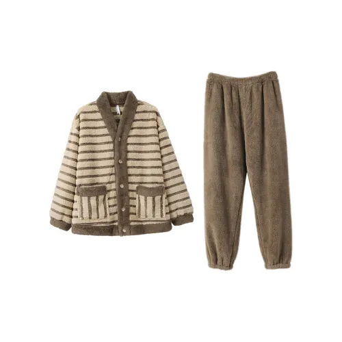 Aannsfam Мужские пижамные комплекты