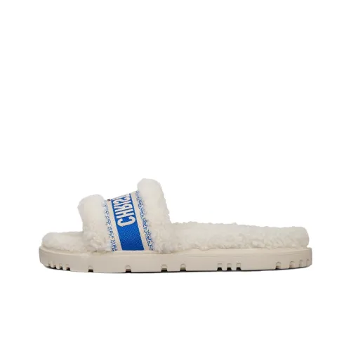 DIOR Dway Слипоны Женские
