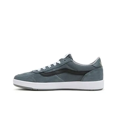 Vans Cruze Casual Low Top Серый Белый Унисекс