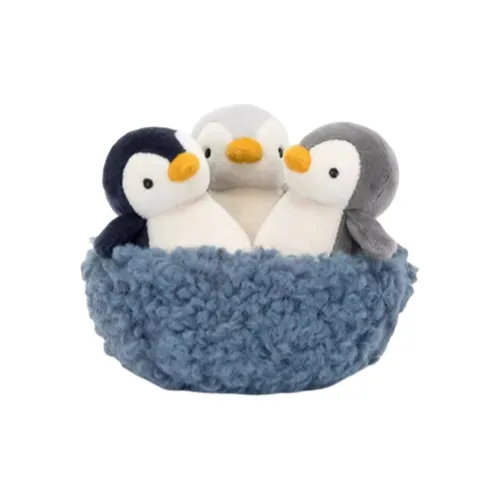 JELLYCAT Арктика и Антарктида Плюшевая игрушка