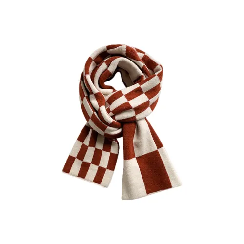 VINEY Вискоза Вязаные шарфы Женские