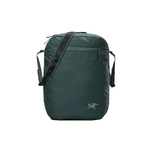 Arcteryx Тоут Сумка Сумка для покупок Сумка через плечо Нейлон Зеленый Унисекс