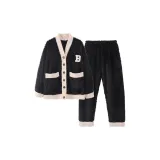 CX-19872 Черный Белый Премиум Feel