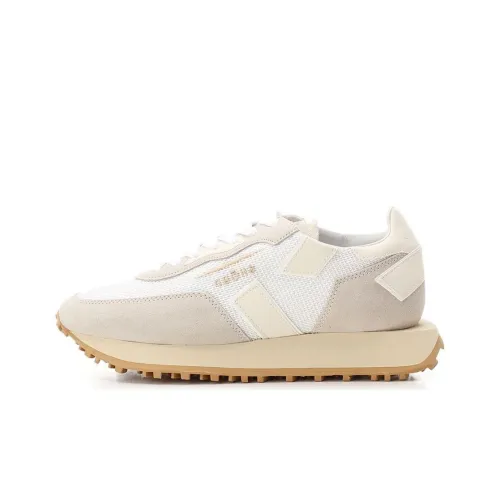 GHŌUD Низкий Топ Повседневная Обувь Женская Белая