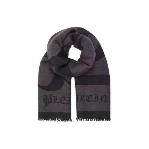 PHILIPP PLEIN Вязаные шарфы Унисекс