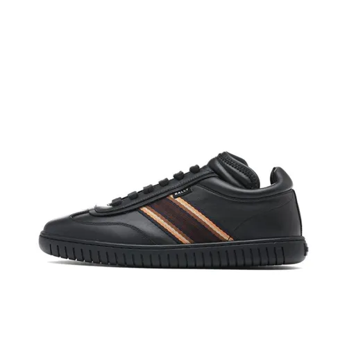 BALLY Скейтборд Кроссовки Низкие Черные Мужские