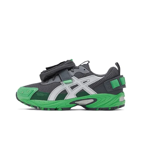 Asics Gel Kahana TR V3 Casual Low Top Изумрудно-зеленый Унисекс