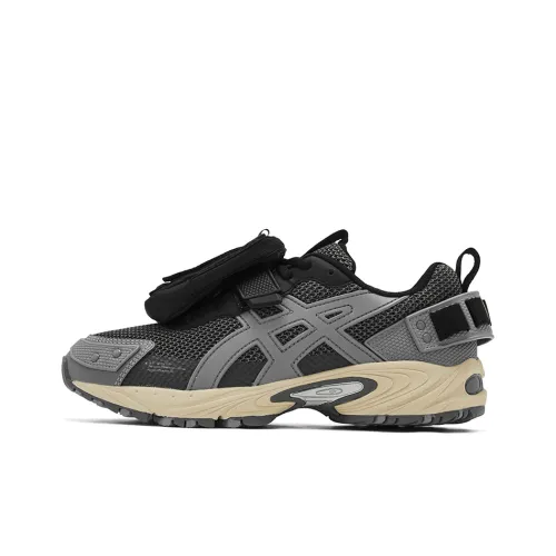 Asics Gel Kahana TR V3 Casual Low Top Black Unisex