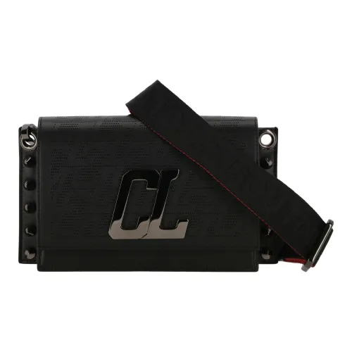 Christian Louboutin Сумка через плечо Мужская