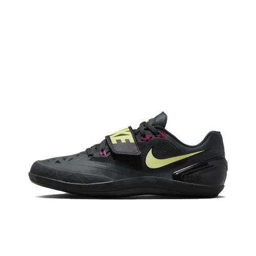 Nike Zoom Rotational 6 Low Топ Тренировочные Кроссовки Мужские Черные