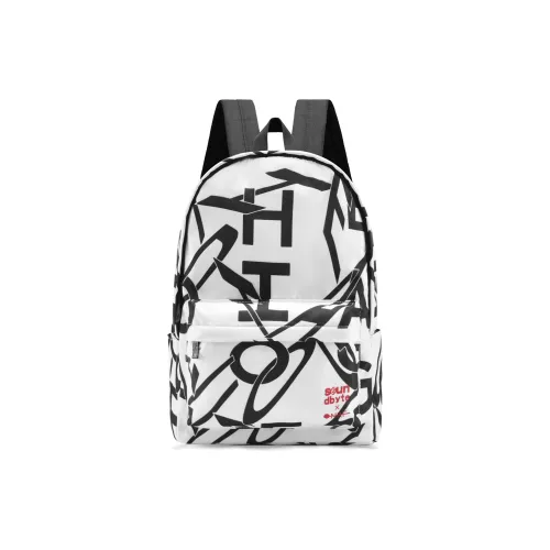 ONRF Полиэстер Рюкзак Унисекс Белый