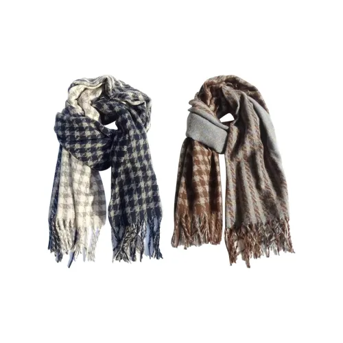 CMFY Вязаные Шарфы Унисекс