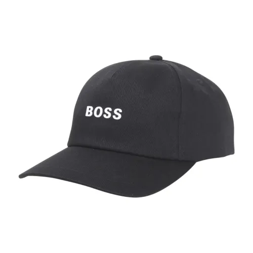 HUGO BOSS Хлопок Бейсболка Черная Унисекс