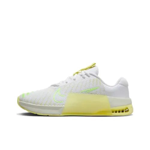 Nike Metcon 9 Low Топ Кроссовки для тренировок Женские Зеленый