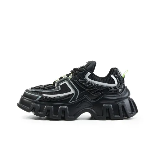 OGR Low-Top массивные кроссовки Унисекс