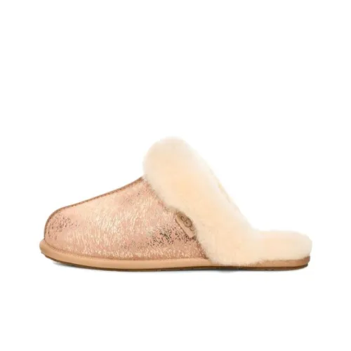 UGG Домашние тапочки Женские Сияющий Розовый