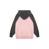 Розово-серый, флисовая подкладка