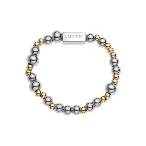 LUXTA Браслеты из титанового стального сплава Унисекс