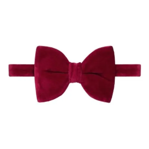 GUCCI Хлопок Эластан Мужской Брошка-бабочка