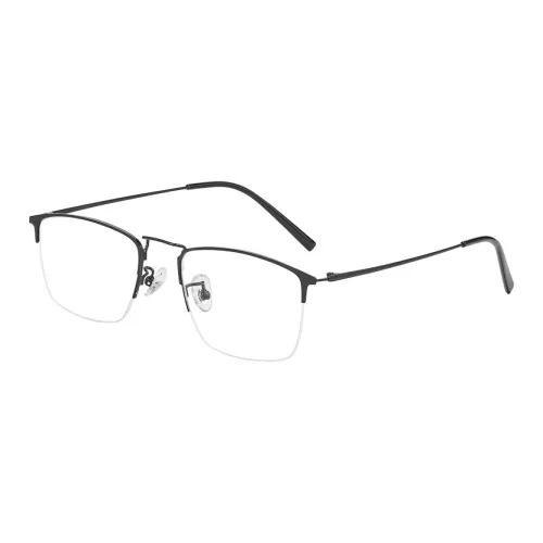 MUYKUY Сплав Оправа для очков "Брови" Унисекс