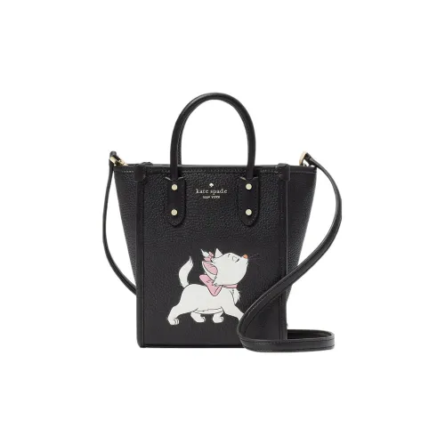 Kate Spade Disney Коллаборация Ella кожа тоут сумка сумка для покупок сумка через плечо сумка мини женская